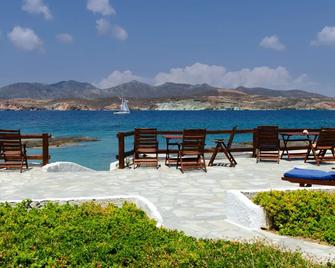 Apollon Rooms - Apollonia