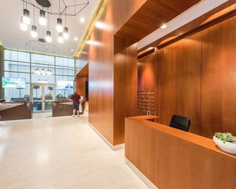 Smartrental Collection Centric II - Madrid - Front desk