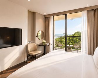 WorldHotels Long Beach Resort Phu Quoc - Phu Quoc - חדר שינה