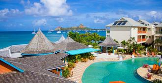 Bay Gardens Beach Resort & Spa - Gros Islet - Pool