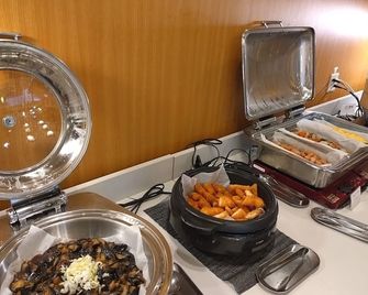 Apa Hotel Isehara-Ekimae - Isehara - Buffet