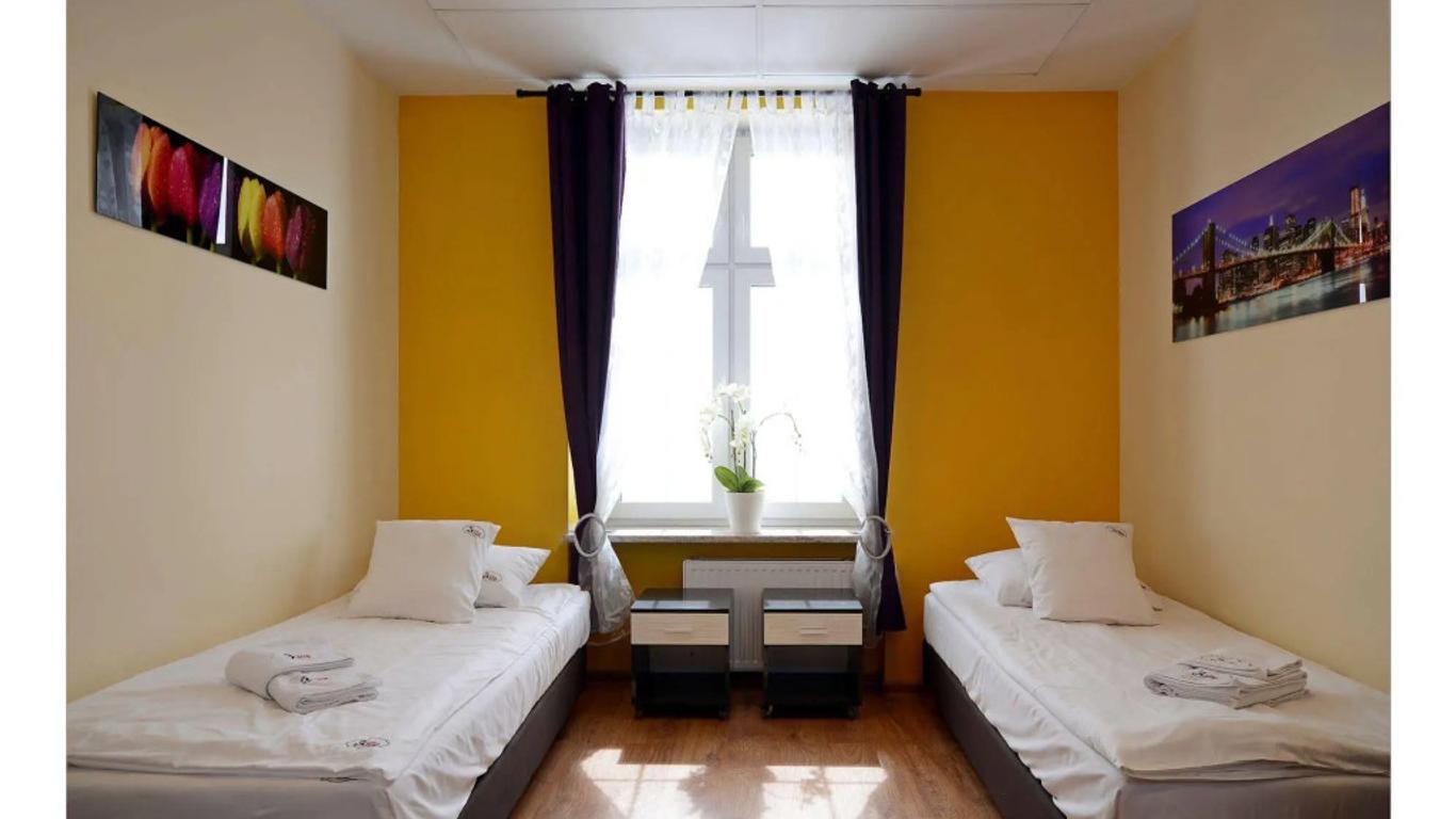 3 City Hostel