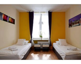3 City Hostel - Gdansk - Kamar Tidur
