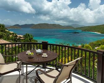 The Peter Bay 1BR Penthouse Suite at St John's Most Prestigious Address - St. John - Balcony