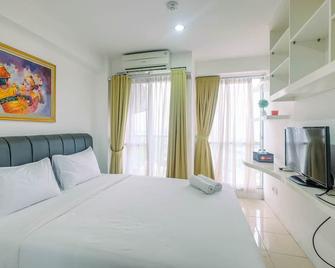 Modern Studio at Tifolia Apartment - Jakarta - Schlafzimmer
