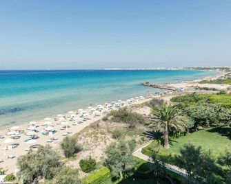 Residence Cala Verde - Taviano - Strand