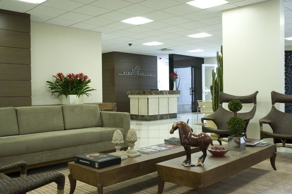 Edificio Home Paulista