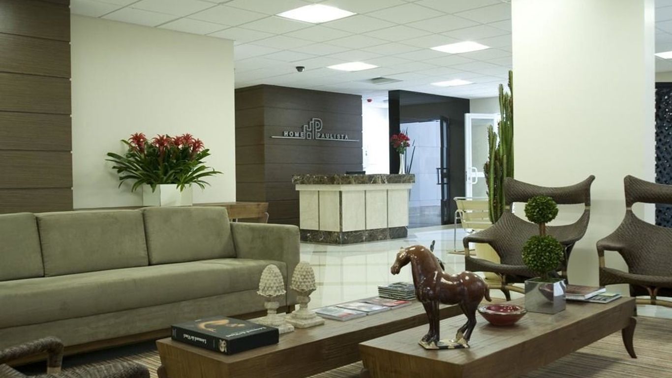 Edificio Home Paulista