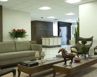 Edificio Home Paulista - São Paulo - Lobby