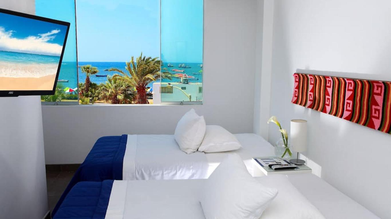 Hotel Gran Palma Paracas