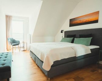 Ferienhaus-Ostseehus - Hohwacht - Ložnice