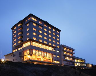 Amaharashi Onsen Isohanabi - Takaoka - Budova