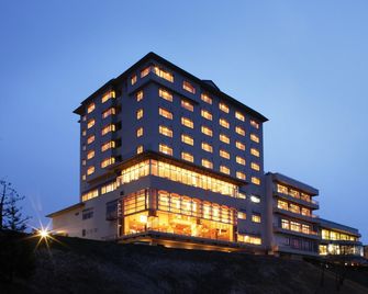 Amaharashi Onsen Isohanabi - Takaoka - Gebäude