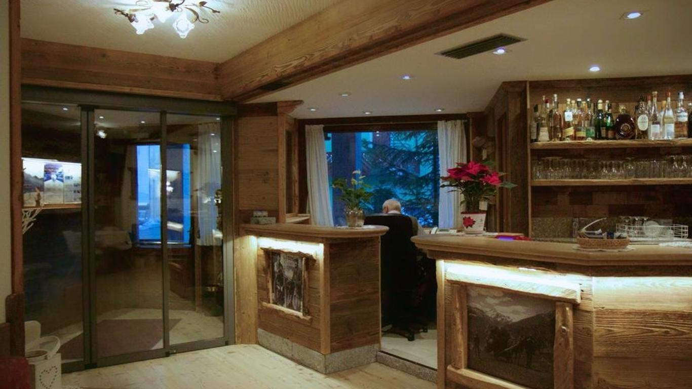 Hotel Garni - La Palu