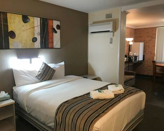 Riverview Motor Inn - Taree - Bedroom