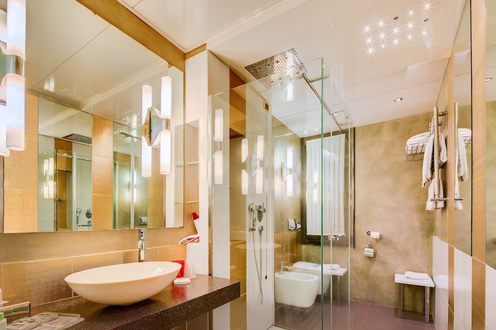 Rubens Hotel - Milano - Badrum