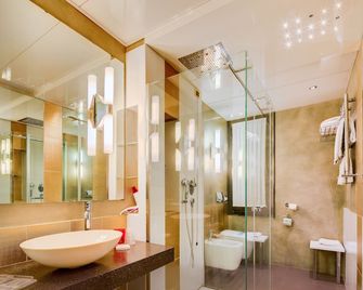 Rubens Hotel - Milan - Bathroom