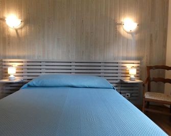 Pitton - Castets - Gîte - Castets - Спальня