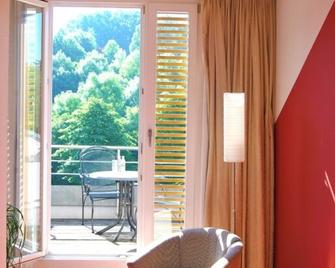 Villa Welcome - Mondorf Les Bains - Obývací pokoj