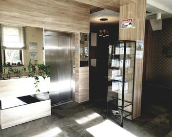 Perla Podhala - Szaflary - Lobby