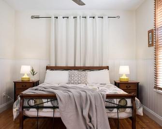 Koovelly Garden Studio - Hepburn Springs - Bedroom
