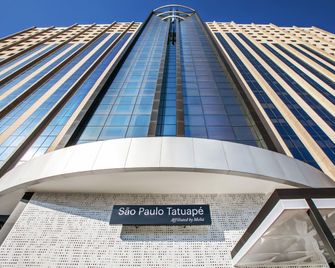 São Paulo Tatuapé Affiliated by Meliá - São Paulo - Gebouw