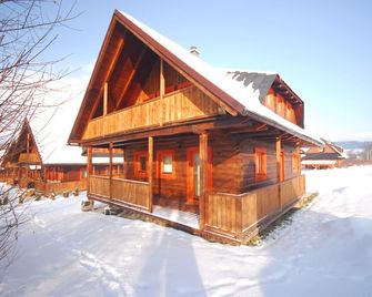 Sojka Resort - Malatiny - Building