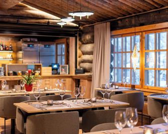 Saariselka Kelo Lodge - Saariselka - Restaurant
