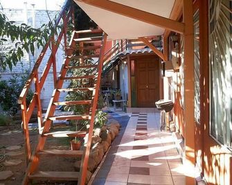 Comarca Valparaíso - Valparaíso