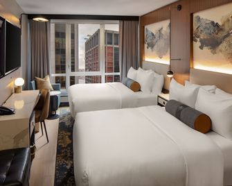Hotel Indigo NYC Downtown - Wall Street By IHG - Nueva York - Habitación