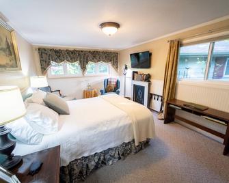 Private Country Guest Suite Near O.S.U. - Corvallis - Bedroom