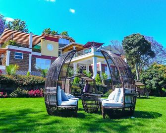 Highlands View Boutique Villas & Resort, Nyeri - Nyeri - Patio