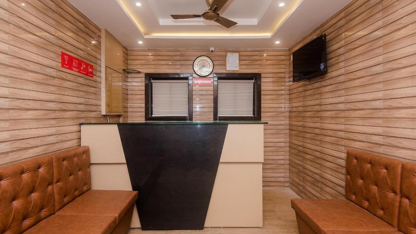 Hotel O Indore