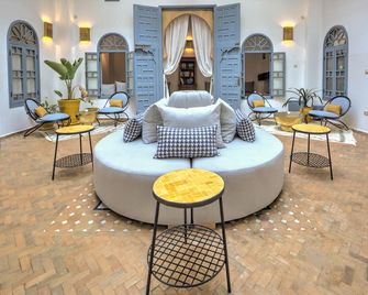Riad Amaris - Rabat - Patio