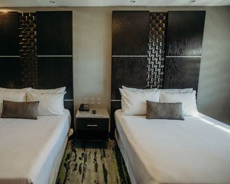 Hotel Calafia - Mexicali - Habitación