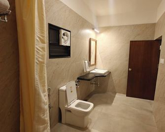 Kalrav Resort Pench - Khawāsa - Bathroom