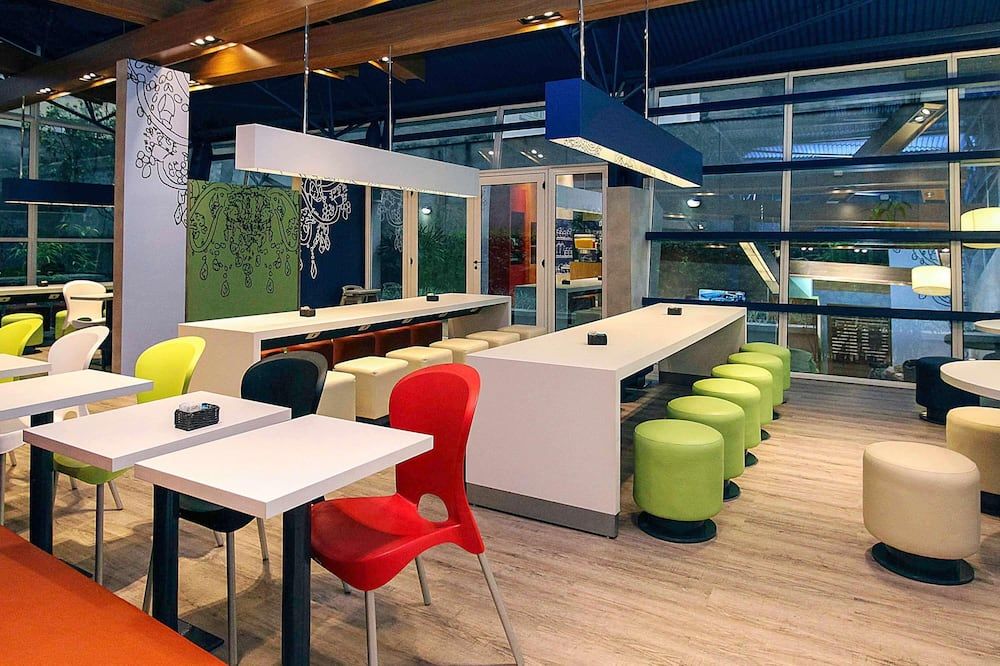 ibis budget São Paulo Paraiso