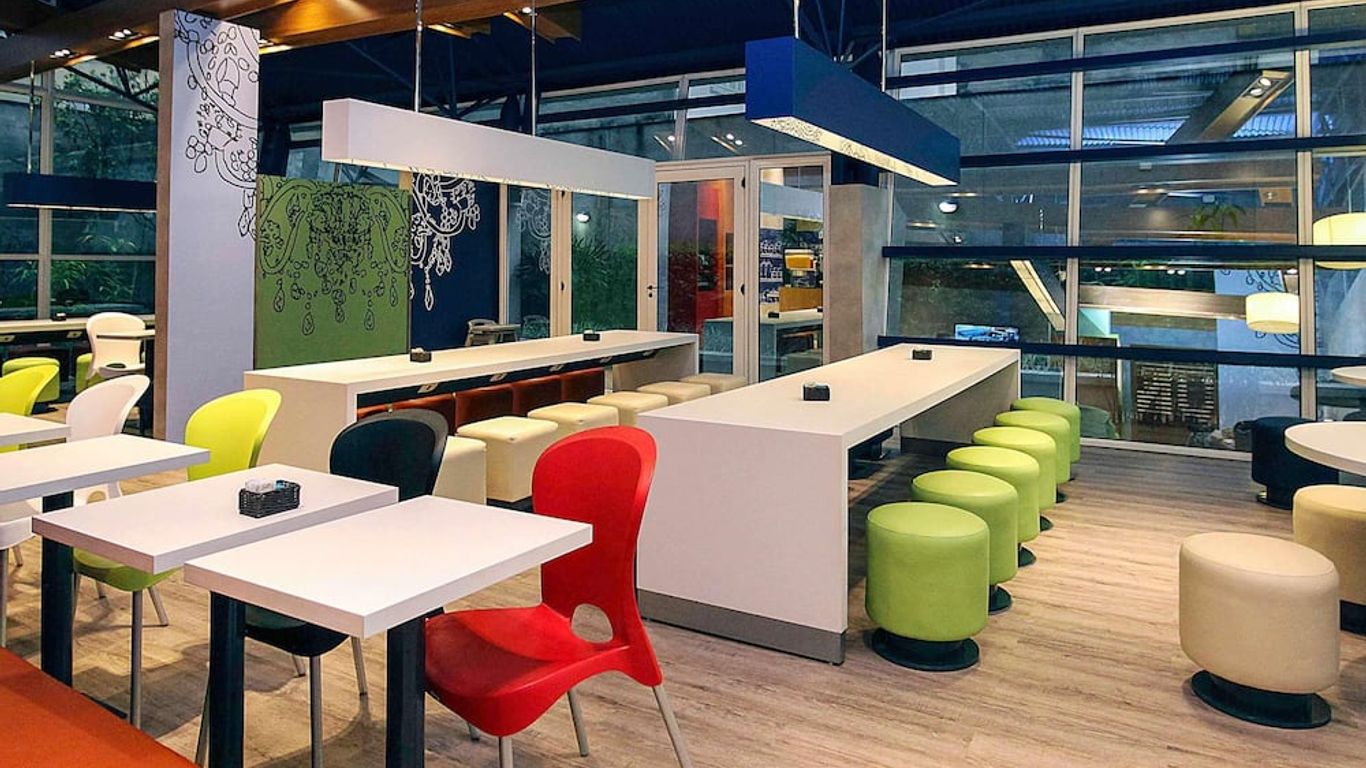 ibis budget São Paulo Paraiso