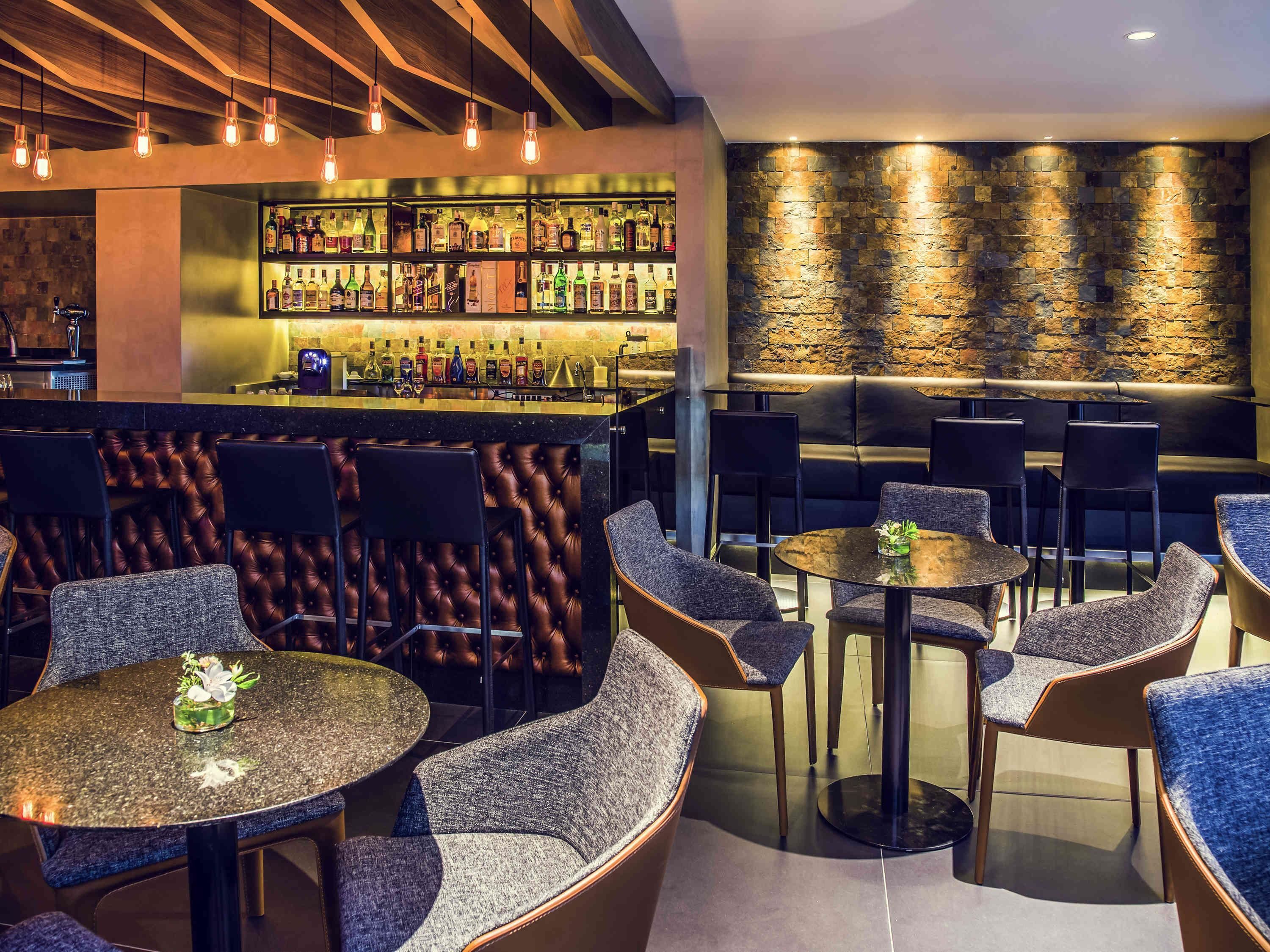 Mercure Uberlandia Plaza Shopping - Uberlândia - Bar
