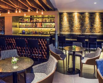 Mercure Uberlandia Plaza Shopping - Uberlandia - Bar