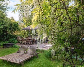 8 person holiday home in Tisvildeleje - Tisvildeleje - Patio