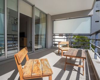 Dream Studios Ba - בואנוס איירס - מרפסת