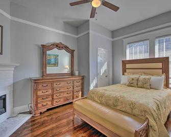Cozy Atlanta Home about 3 Mi to Dtwn Attractions! - Atlanta - Sypialnia