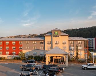 Holiday Inn Express Kamloops By IHG - קאמלופס - בניין