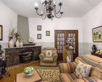 Vivenda Barros - Sangalhos - Sala de estar