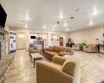 Comfort Inn & Suites Morgan - Morgan - Lobby