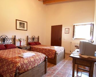 Quinta Pero Vicente - Aljezur - Schlafzimmer