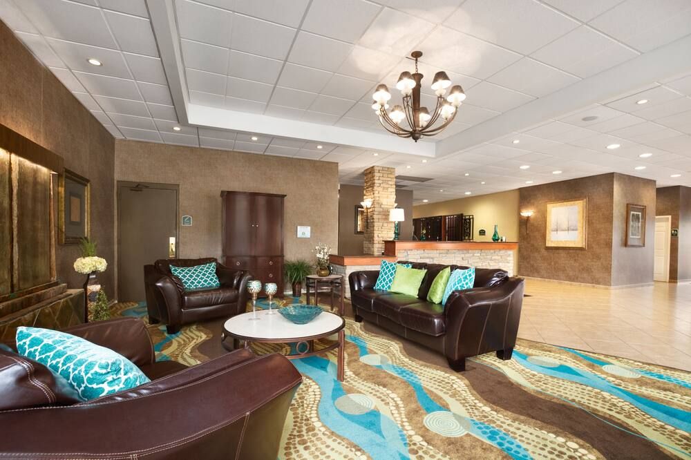 ويندهام جاردن وسط مدينة ويتشيتا - ويتشيتا - ردهة