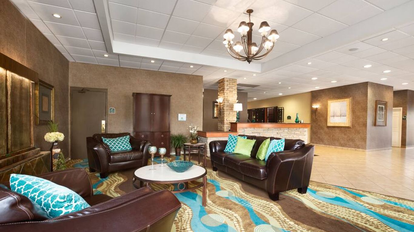 Wyndham Garden Wichita Downtown