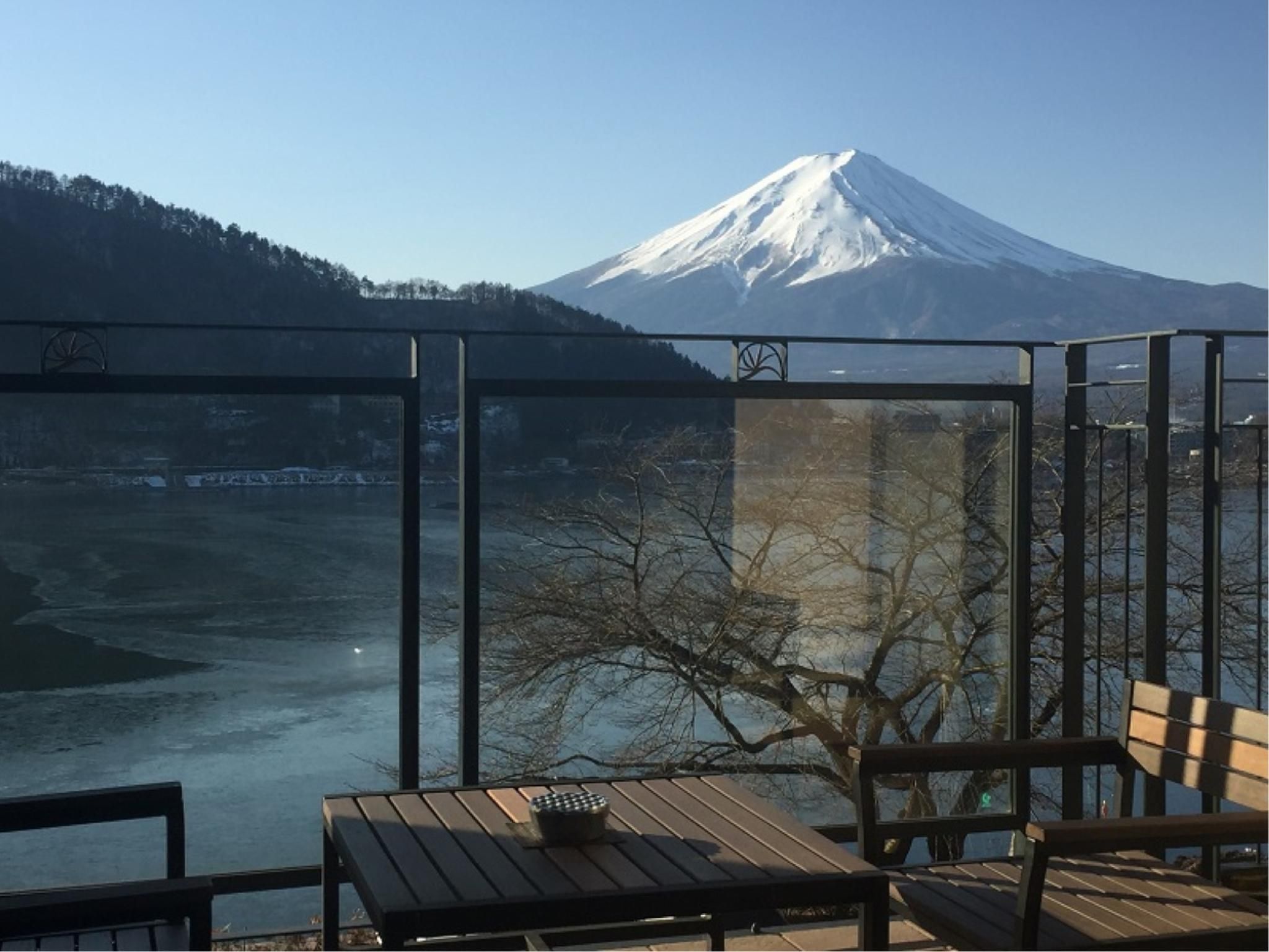 The Kukuna C$ 728 (C̶$̶ ̶1̶,̶5̶6̶6̶). Fujikawaguchiko Hotel Deals